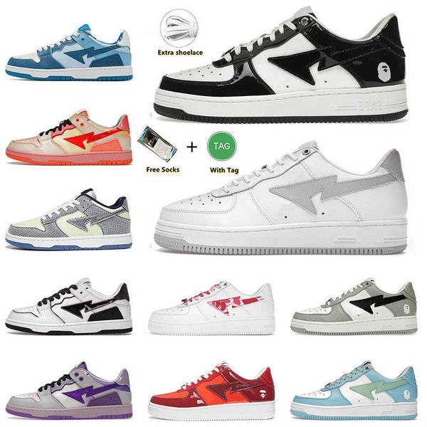 

wholesale italy men designer shoes martin outdoor platform sneakers chaussures rick ace runnings sport women luxurys shoe dunks low des chau, Black
