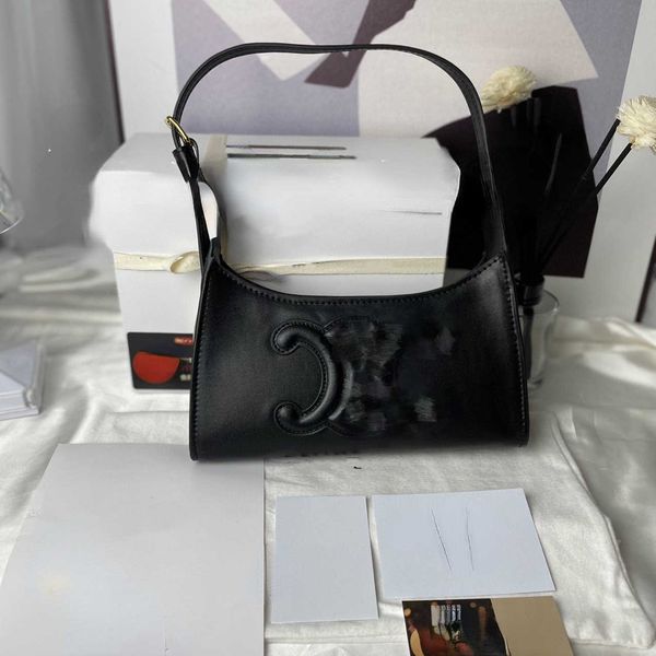 

shoulder bags integral gift underarm bag triumphal arch advanced sense stick solid color one shoulder portable embossed women's