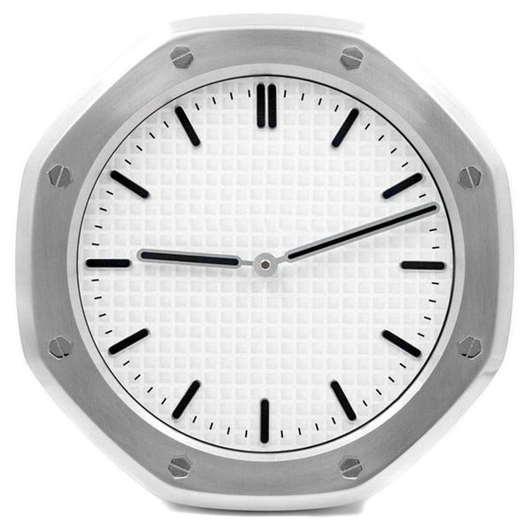 

modern design wall clock watch shape clocks with luminous home decortaion
