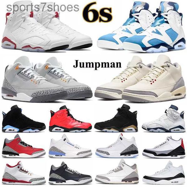 

retro men 6s basketball shoes jumpman 6 mens sneakers red oreo unc white midnight navy british khaki olive black cat bordeaux bred tinker me