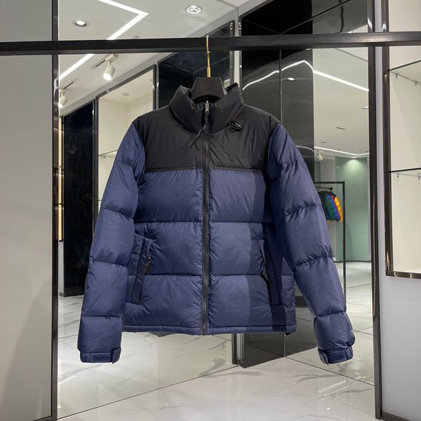 

down jackets designer jacket parkas black purffer coats hooded quality casual outdoor feather outwear keep warm thick double zipper white du