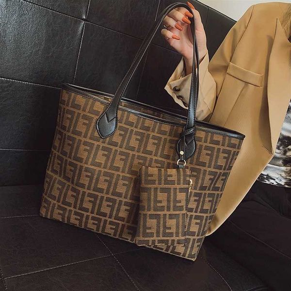 

large bag women's winter new large capacity tote bag versatile shopping shoulder handbags premium