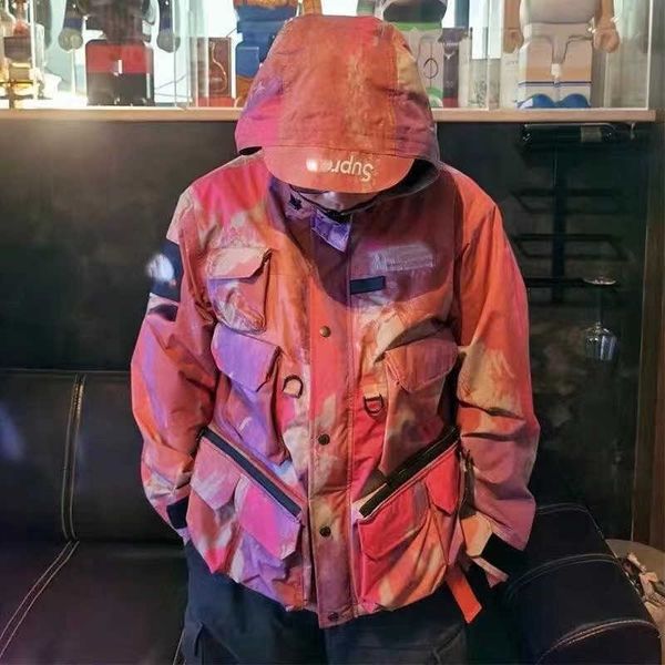 

burb men's double-sided jacket designer plaid luxury men's coat casual zipper cardigan fashion casual parka, Black;brown