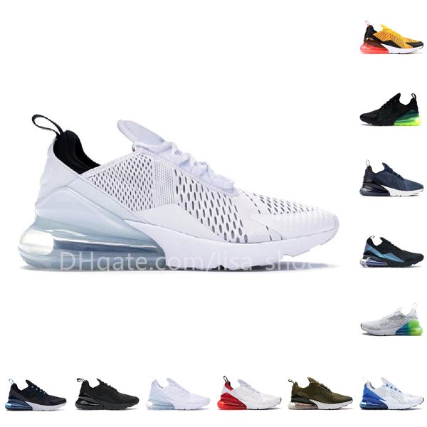 

designers 270 shoes mens tennis runner sneakers dusty cactus triple black white 270s cactus be true barely rose volt women breathable mesh t
