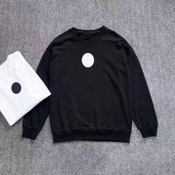 

men's hoodies sweatshirts 2022 fashion men hoodie designer fleece casual letter print sweatshirt mens womens pullover, Black