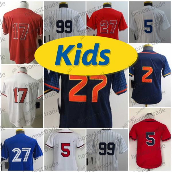 

los angeles shohei ohtani jersey angels baseball jerseys youth baseball jose altuve jersey alex bregman freddie an blue vladimir 27 guerrero, Black