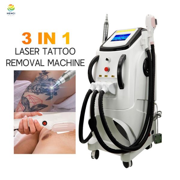 

factory direct sale laser 360 magneto optical ipl opt permanent hair removal machine picosecond laser tattoo pigment treatment black face do