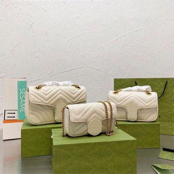 

luxurys designer marmont bag shoulder chains bags flap handbag messenger women totes mini handbags crossbody cluth n0hy#