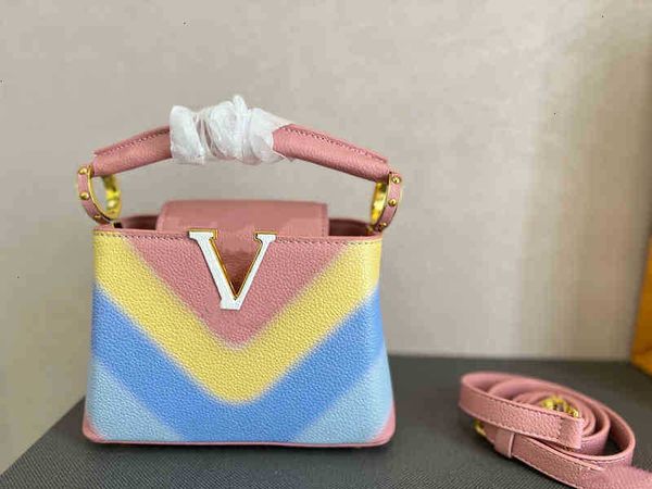 

mini totes purse wallet capucines shoulder bag leather designer purses classic 2022 handbag crossbody bags ladies