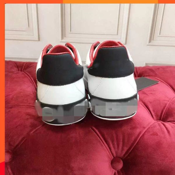 

shoes dd designer mens casual fashion genuine leather luxury trainers em6426-01r07 sneakers oed, Black