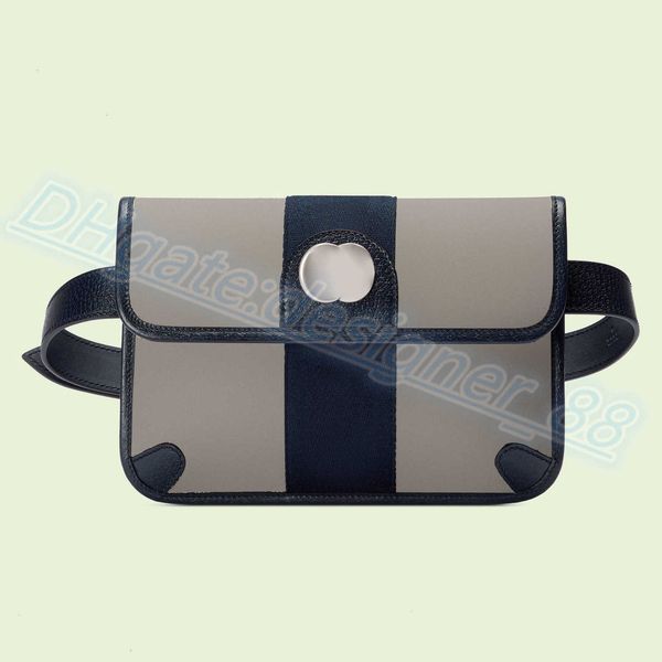 

chest luxurys waistpacks tote marmont ophidia waist bags cross belt body leather bag totes sport fanny packs bag bumbag designer bum hangbag