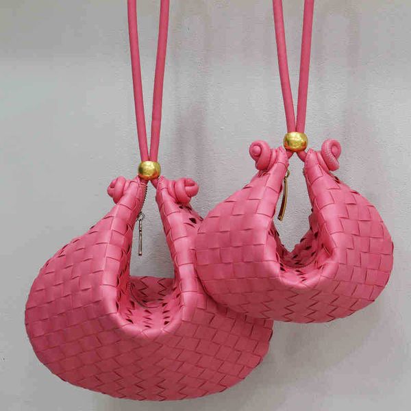 

handbag classic bags bag women shoulder lady's 2023 ladies venetas bottegaes designer turn tote woven armpit purpose large capacity sin