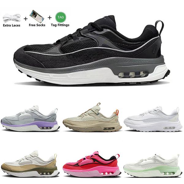 

black white bliss running shoes fashion sports summit laser pink silver sage light bone p dust lilac beige womens mens sneakers trainers siz