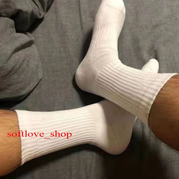 

arrival socks men women long short casual socks mens stylist basketball sport luxury sock teenager, Black