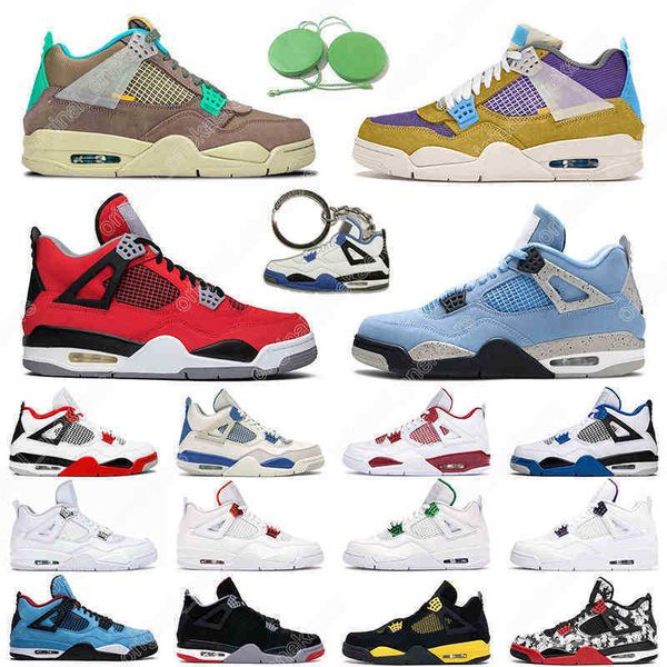 

4 toro bravo basketball shoes men women 4s white oreo university blue black cat cool grey outdoor mens trainer