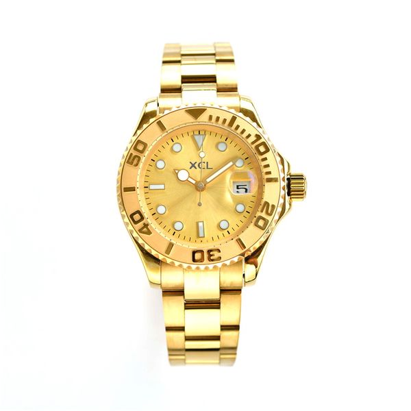 

presidential watches datejust 36mm gold watch for mens 40mm 41mm movement watchs luminous sapphire sport self 72200 automatic mechanical wri, Slivery;brown