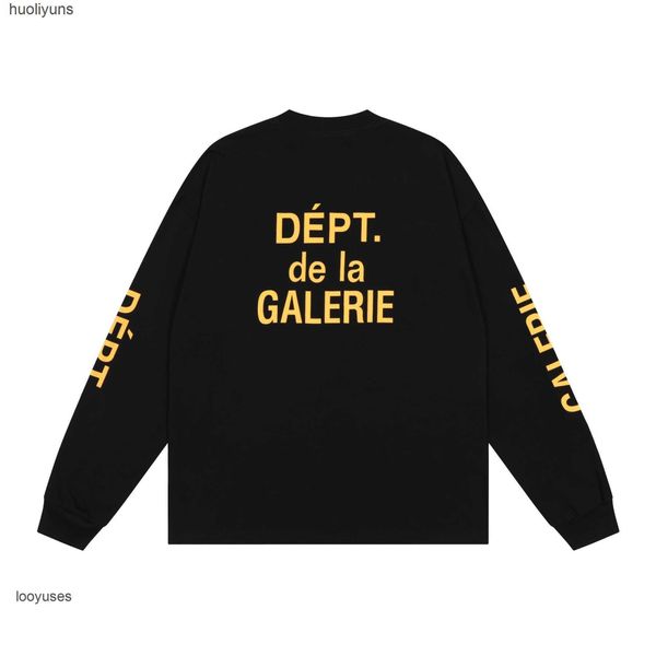 

t-shirt tee sleeve shirt galleryes dept long streetwear classic print t graffiti waffle high street 8qc3 19lr, White;black
