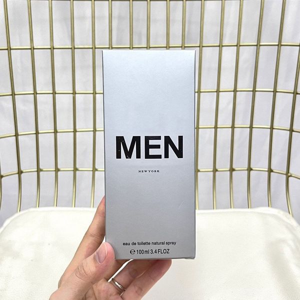 

men perfume 100ml 3.4fl.oz eau de toilette long lasting smell man parfum fragrance edt cologne spray fast ship