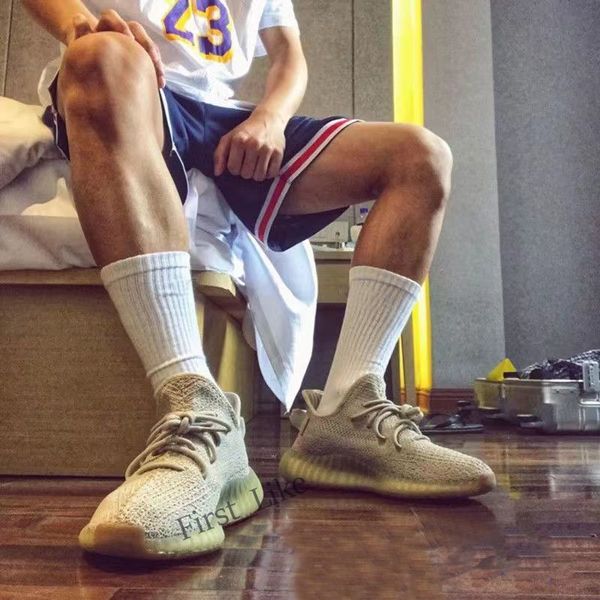 

men athletic socks sport basketball long cotton socks male spring summer running sock for all size, Black