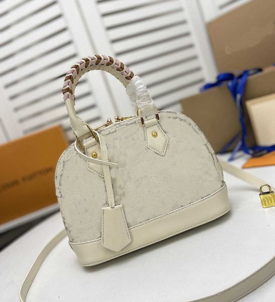 

designer bag handbag body totes shoulder alma bb cross ladies bags shell miroir messenger purse wallet casual designer tote vintage