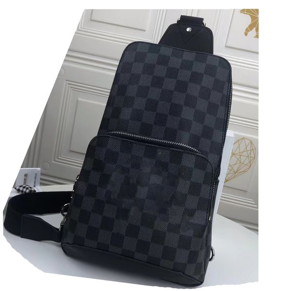 

luxury designers shoulder bag mens monograms handbags fashions classics double zipper handbag fashion luxurys brands crossbody bags