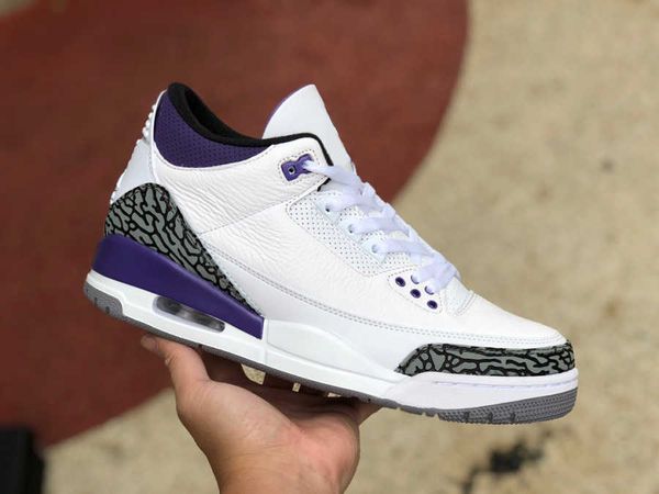 

white cement jumpman 3 3s racer blue basketball shoes mens dark iirs cool grey a ma maniere unc fragment knicks throw line denim red