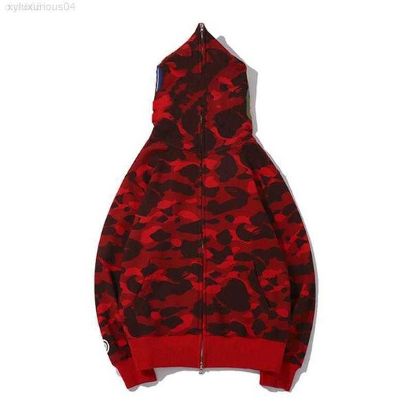 

men's hoodies sweatshirts shark pattern thin and thick style ava, Black