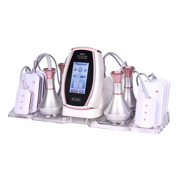 

2023 new 80k laser cavitation machine for face lift and body slimming