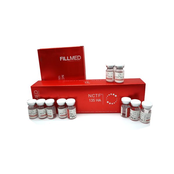 

fillmeds nctf 135 ha 10 vials x3ml filorgas serum beauty items