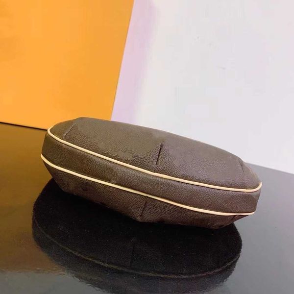 

luxury evening bags designer women luxurys designers bags round made in real leather pochette croissant handbagsbagsss