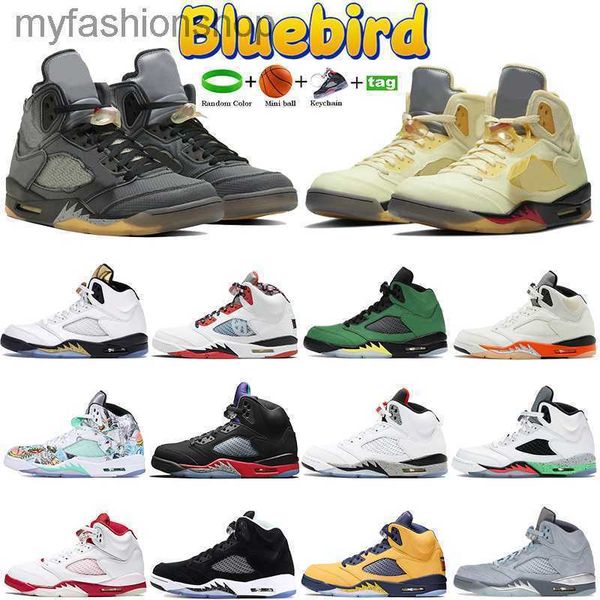 

lows retro bluebird 5 5s basketball shoes men sports sneakers black muslin oreo what the white xsail island green easter grey 3 oregon menst