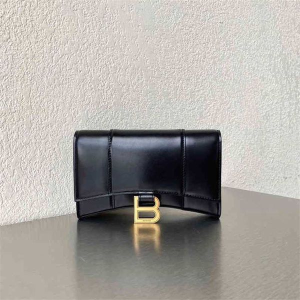 

designer handbags balencaige bags hourglass trend letter buckle leather chain crocodiless single shoulder cross women's bag wanftl5