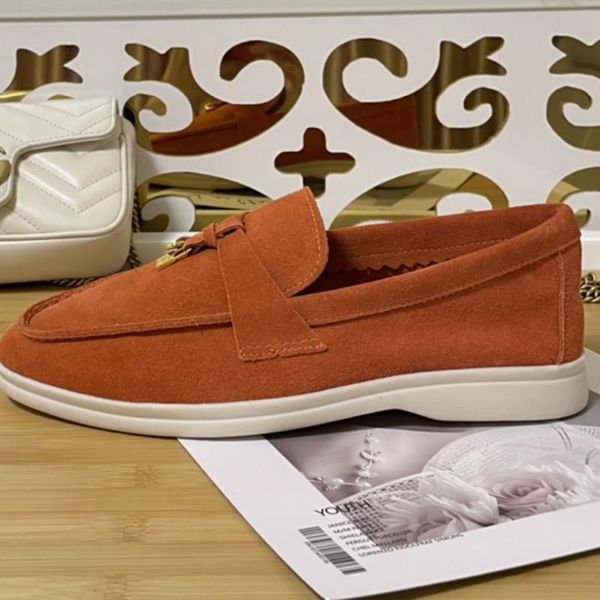 

shoes womens fashion casual fashion loro luxury designer brand catwalk walk trainer comfortable dust bag outdoor shoes for men shaspet -3, Black