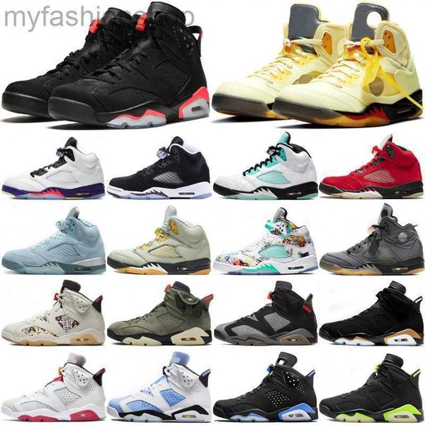 

lows retro basketball shoes sneakers women trainers island green bluebird infrared hare fire red wings carmine 5 5s 6 6s man woman mens sail