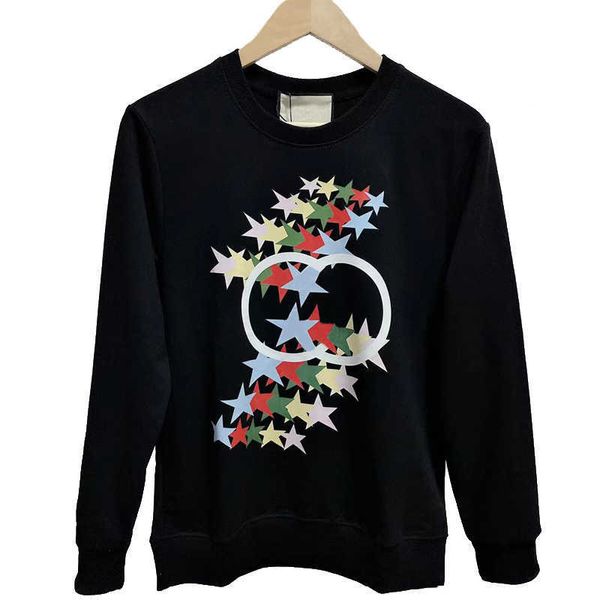 

men's hoodies sweatshirts fashion mens hoodie for men designer sweater printing man womens hoody jacket sweatshirt 2022 casual so, Black