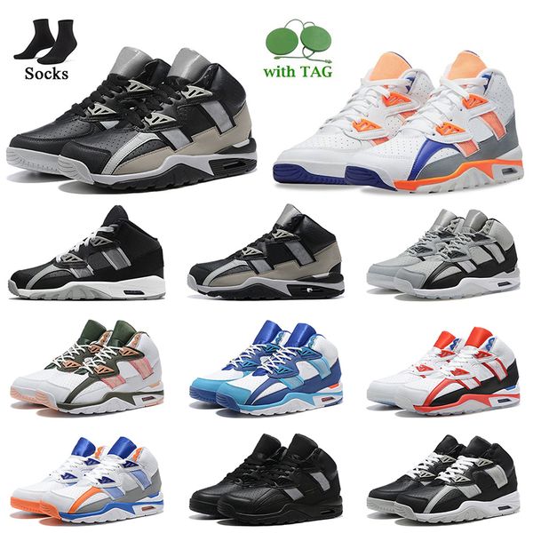

2023 new mens trainer sc high running shoes fashion trainersc athletic sneakers white pink green blue triple black grey gym red reverse aubu