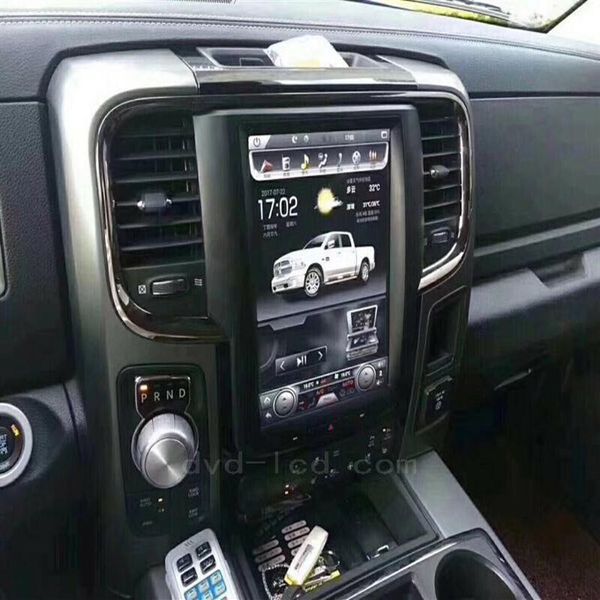 

newfor dodge ram 1500 2500 3500 car gps navigation headunit radio stereo hd android255x