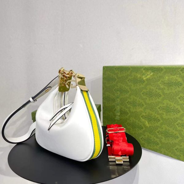 

designer moon shoulder bag women's welcome handbag new vintage zipper bag