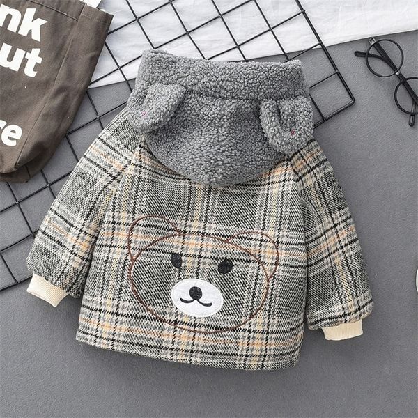 

down coat infant for baby jacket autumn winter boys costume toddler kids born clothes 1-8vyear 221110, Blue;gray