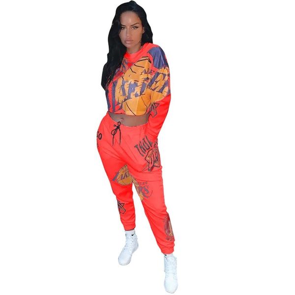 

designer brand women tracksuits jogging suit pullover sweatshirt pants 2 piece set long sleeve sweatsuit streetwear outfits 2022 fall winter, Gray