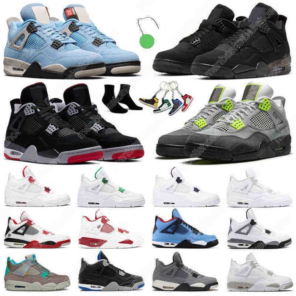 

men shoes black cat oreo university blue shimmer taupe haze fire red thunder the 4 4s basketball