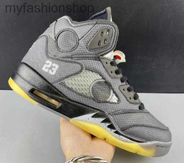 

lows retro basketball shoes sports sneakers sail cream black grey 3m reflective with box quality 5 men 5stn sneekers