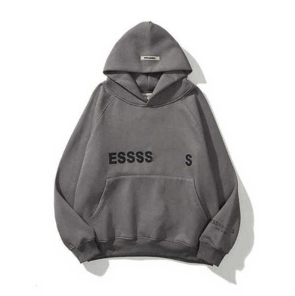 

fashion luxury men's sweatshirts tracksuits brand es letter hoodies sports pants suit boy hooded sweater casual pullover men women cou, Gray