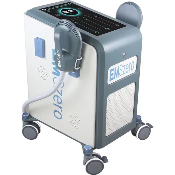 

dls-emszero hiemt other beauty equipment 13 tesla 5000w neo muscle stimulator body sculpting butt lift fat removal machine