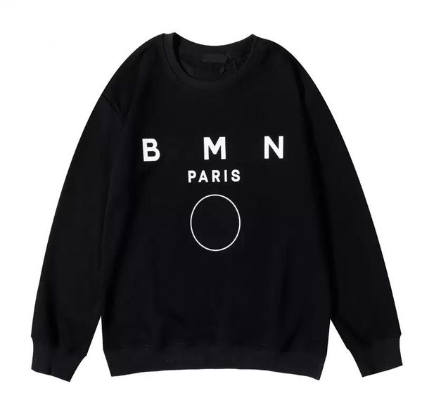 

2022 designer mens hoodie stylist hoodies fashion women casual cotton printing long sleeve winter pullover sweatshirts paris, Black