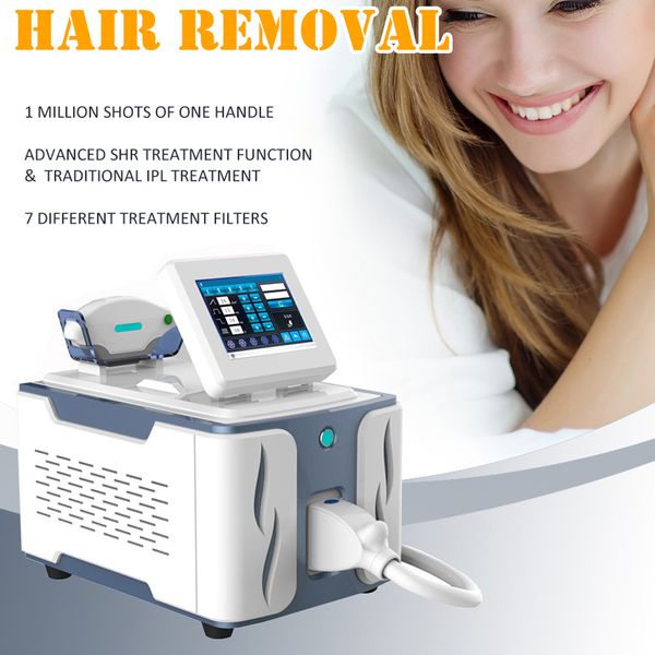 

professional high-quality ipl laser hair removal portable super hr laser machine oem opt skin rejuvenation beauty equipment