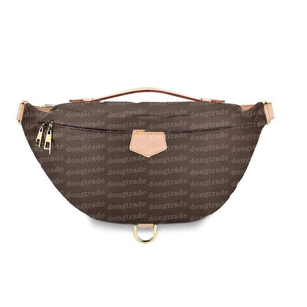 

fanny pack designer crossbody luxury waist bag soft leather craftsmanship purses stylish style chest bag belly wallets dongtrade