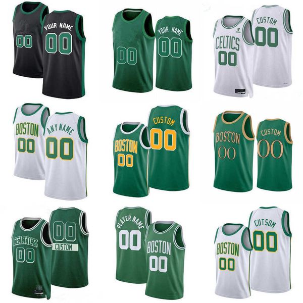 

boston''celtics''custom men women youth 4 noah vonleh 30 sam hauser 11 payton pritchard 20 davison 28 mfiondu kabengele, Black;red