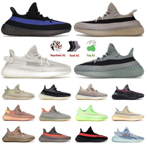 

shoes running shoes mens women oreo refective sport casual zebra black white outdoor big v2 boosts sneakers