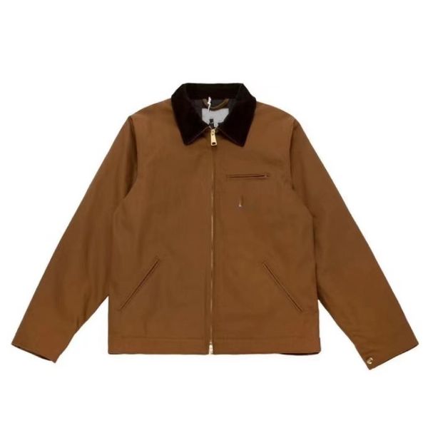 

men's jackets black brown jacket for men with logo fashion
